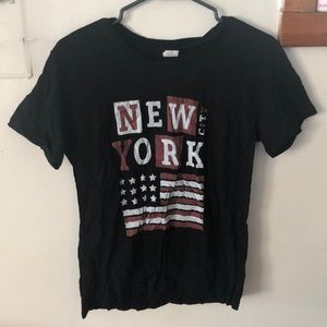 T-shirt. Nyc